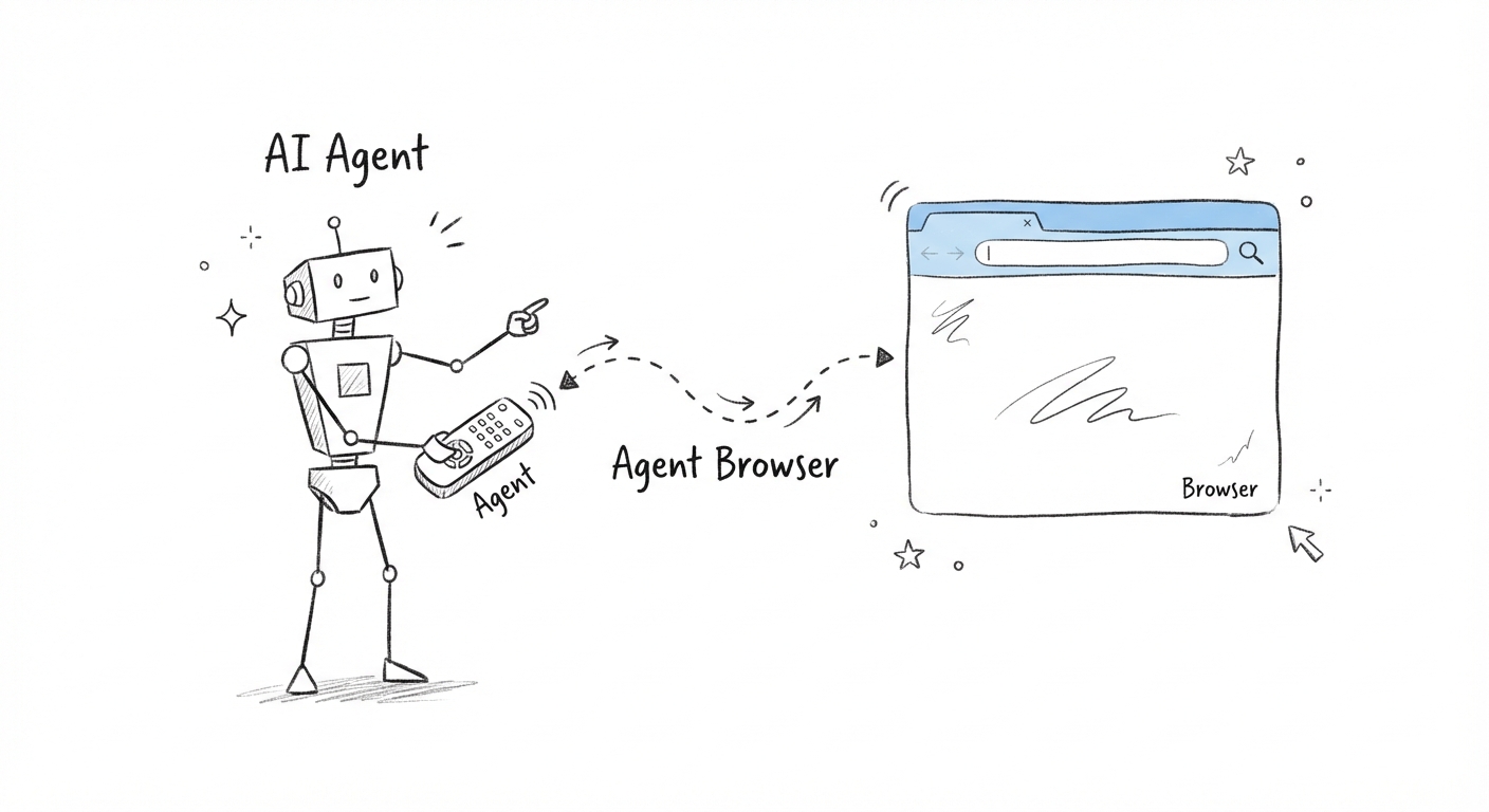 AI 与浏览器的连接桥梁
